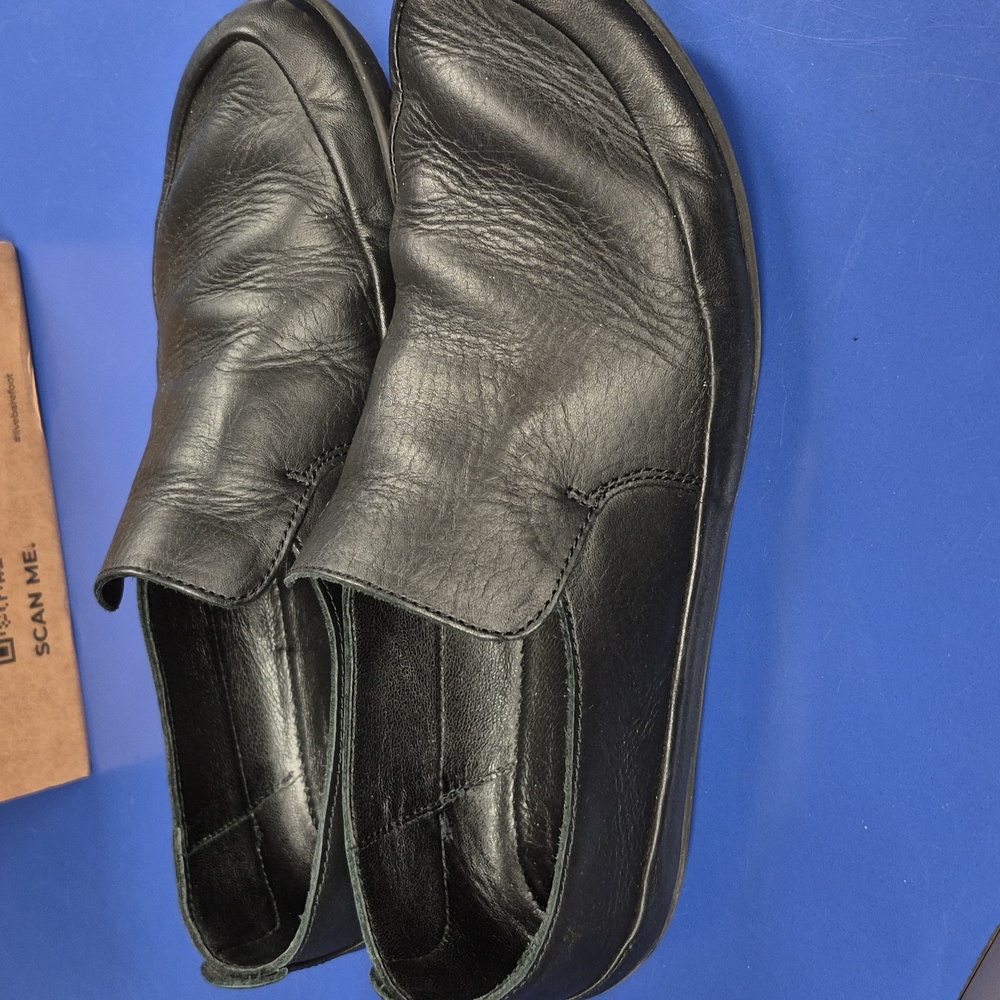 VIVOBAREFOOT Opanka II Moc Black 39 US 8 - Picture 5 of 8